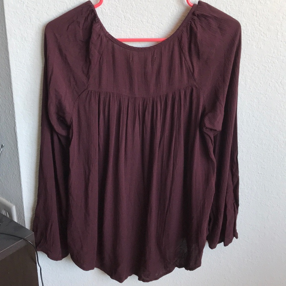 Mossimo blouse - Picture 2 of 2